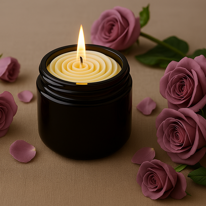 Luxury Nourishing Sunset Body Butter Candle