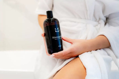 Massage Oil 500ml Line Sport