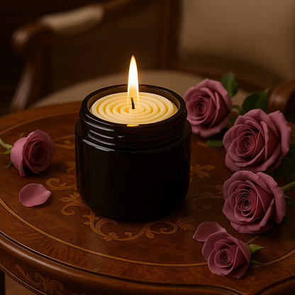 Luxury Nourishing Sunset Body Butter Candle